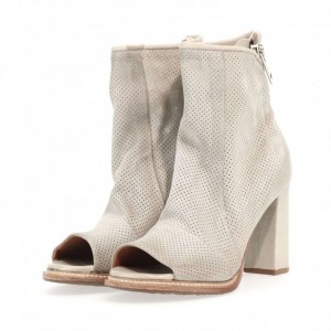 Ankle boots A.S.98 Brucie Femme Beige | FR-451027BZM