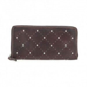 Portefeuilles A.S.98 Clark Unisex Chocolat | FR-735849OUV