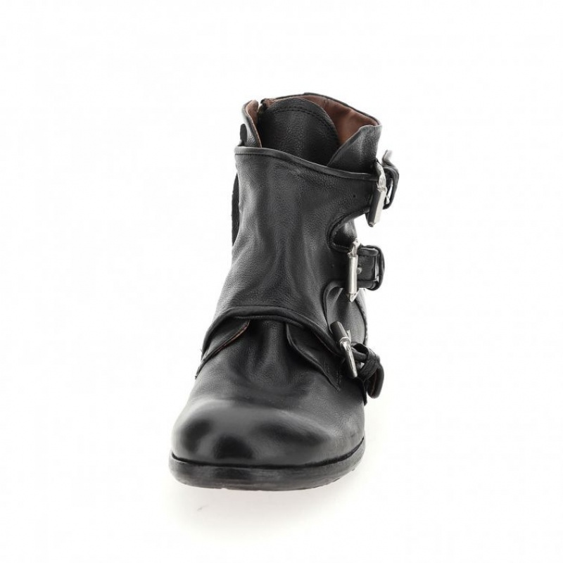 Ankle boots A.S.98 Clash 401202 Homme Noir | FR-706135BVD