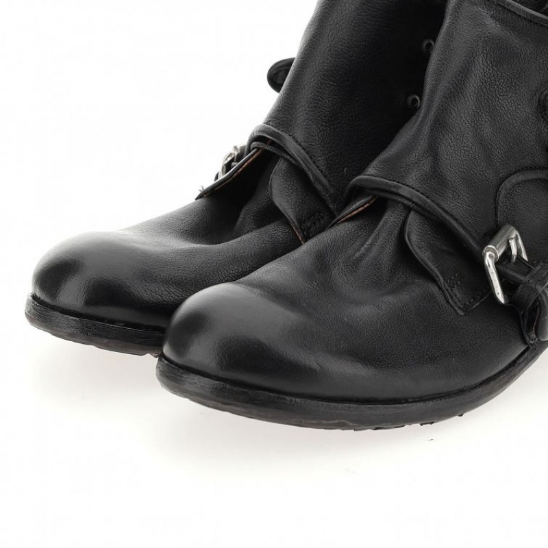 Ankle boots A.S.98 Clash 401202 Homme Noir | FR-706135BVD