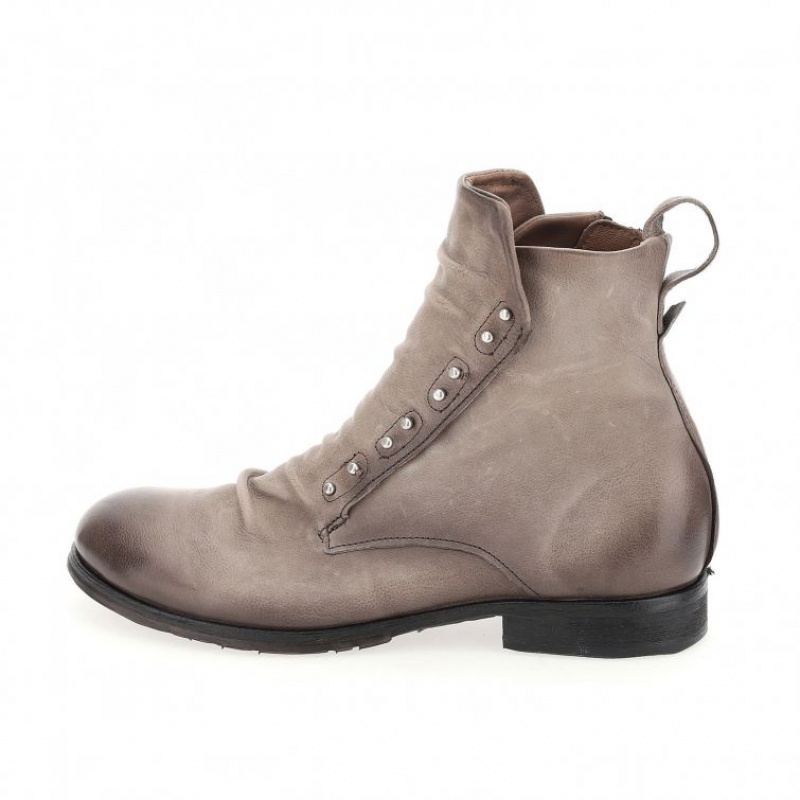 Ankle boots A.S.98 Clash 401231 Homme Grise | FR-617352XZM