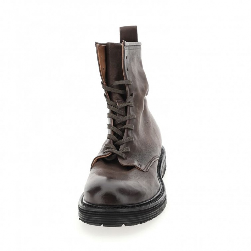 Ankle boots A.S.98 Repunk Homme Chocolat | FR-021647XUW