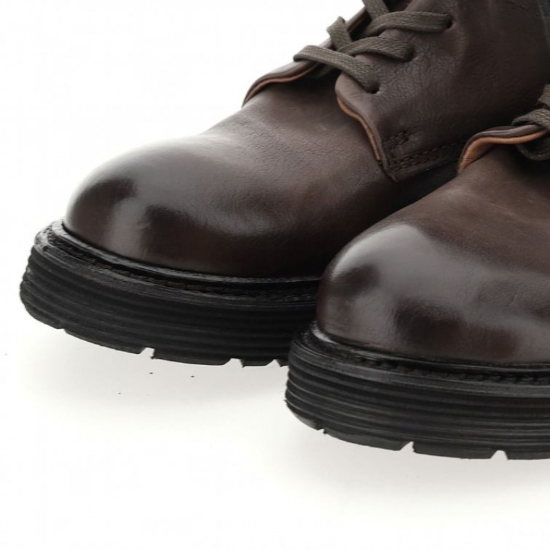 Ankle boots A.S.98 Repunk Homme Chocolat | FR-021647XUW