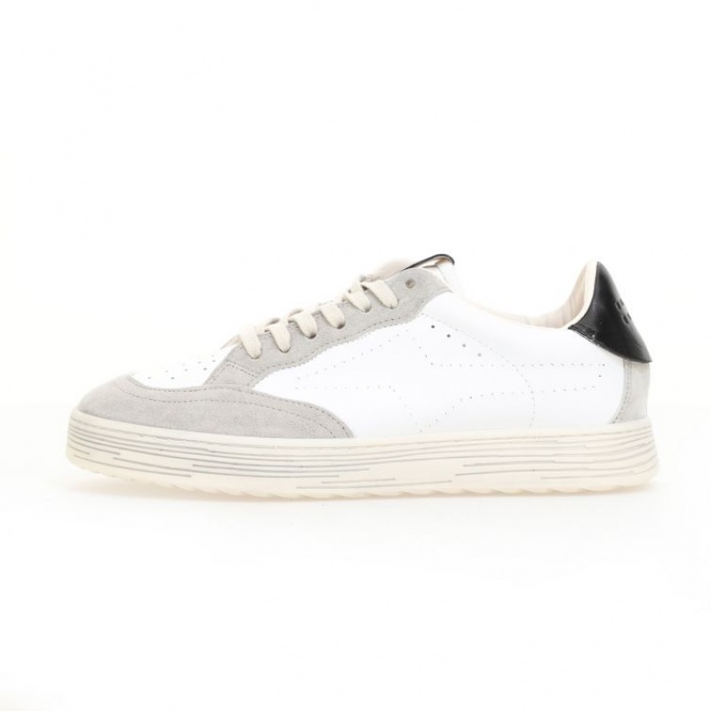 Basket A.S.98 Yorik Homme Grise | FR-237850JPI