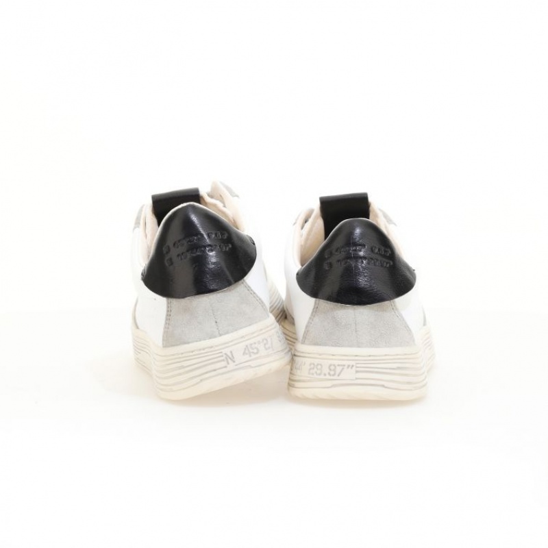 Basket A.S.98 Yorik Homme Grise | FR-237850JPI