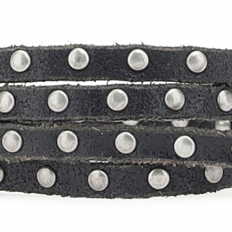 Ceintures A.S.98 Judd Unisex Noir | FR-345106QLB