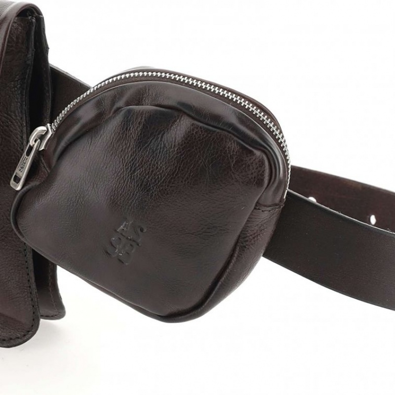 Ceintures A.S.98 Roly Unisex Chocolat | FR-763245LNA