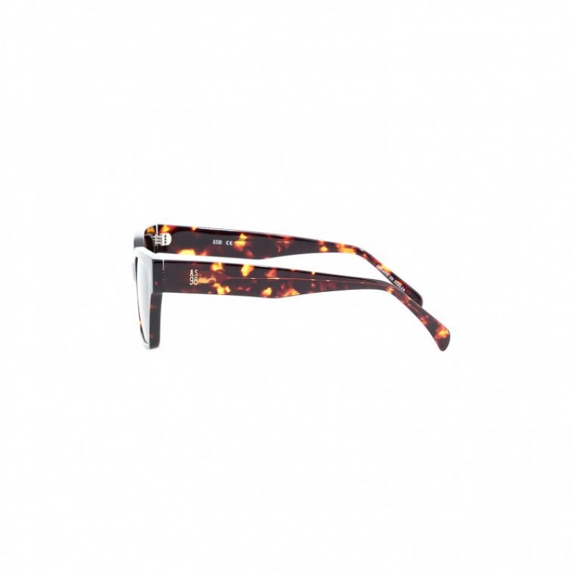 Lunette de Soleil A.S.98 Kirk Femme Camouflage | FR-856412NBC