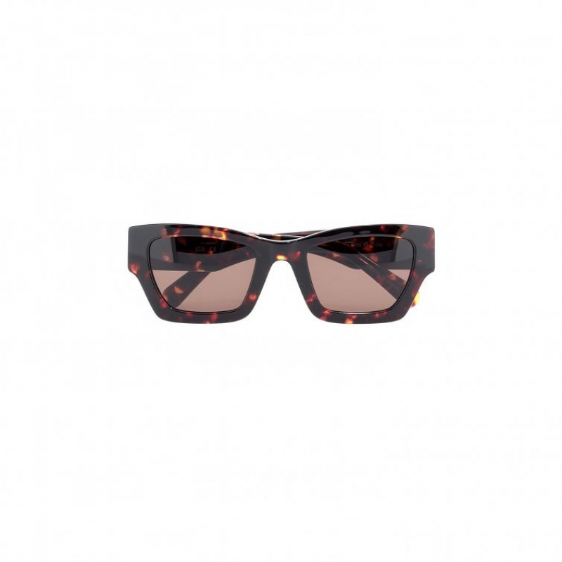 Lunette de Soleil A.S.98 Till Femme Camouflage | FR-093451ACG