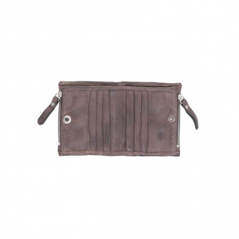 Portefeuilles A.S.98 103085 Unisex Chocolat | FR-065243MAJ