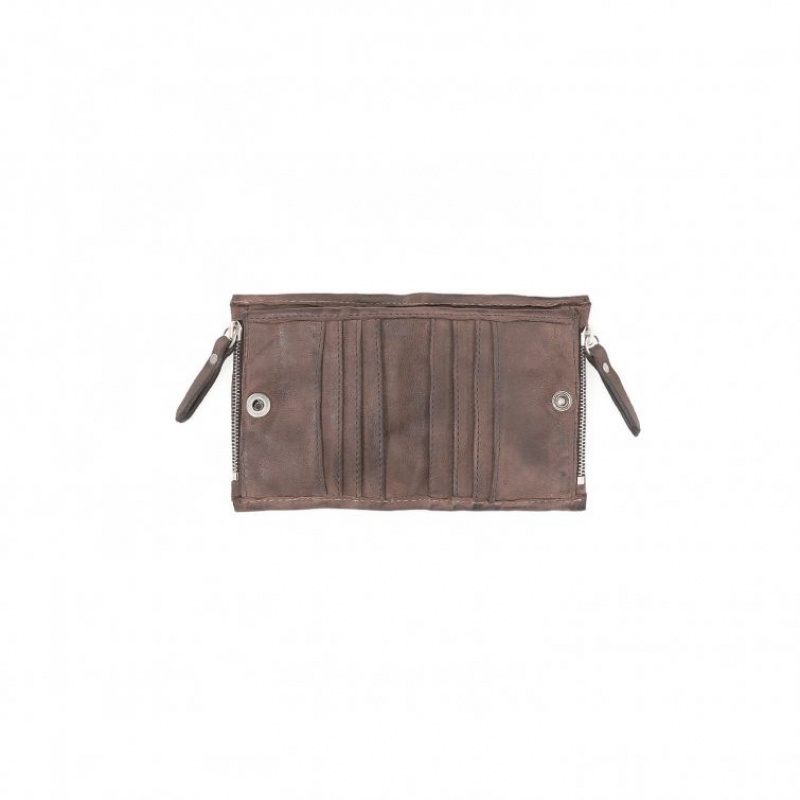 Portefeuilles A.S.98 103085 Unisex Chocolat | FR-065243MAJ