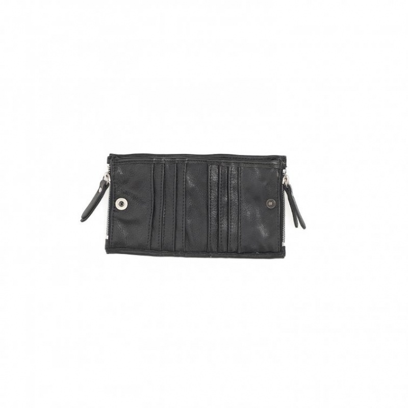 Portefeuilles A.S.98 103085 Unisex Noir | FR-068154LOP