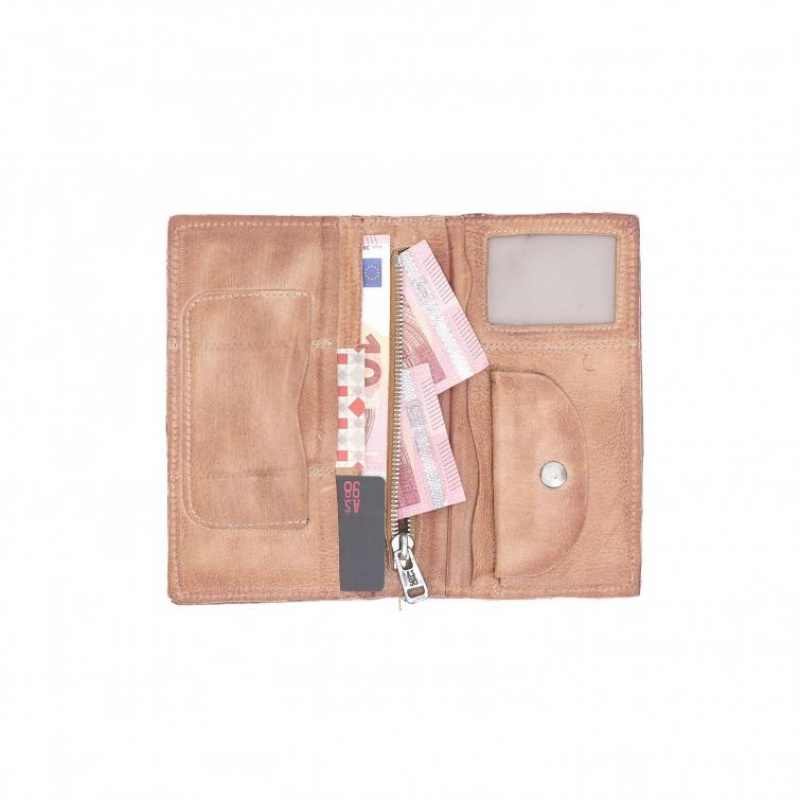 Portefeuilles A.S.98 Austen Unisex Kaki | FR-936582VDA