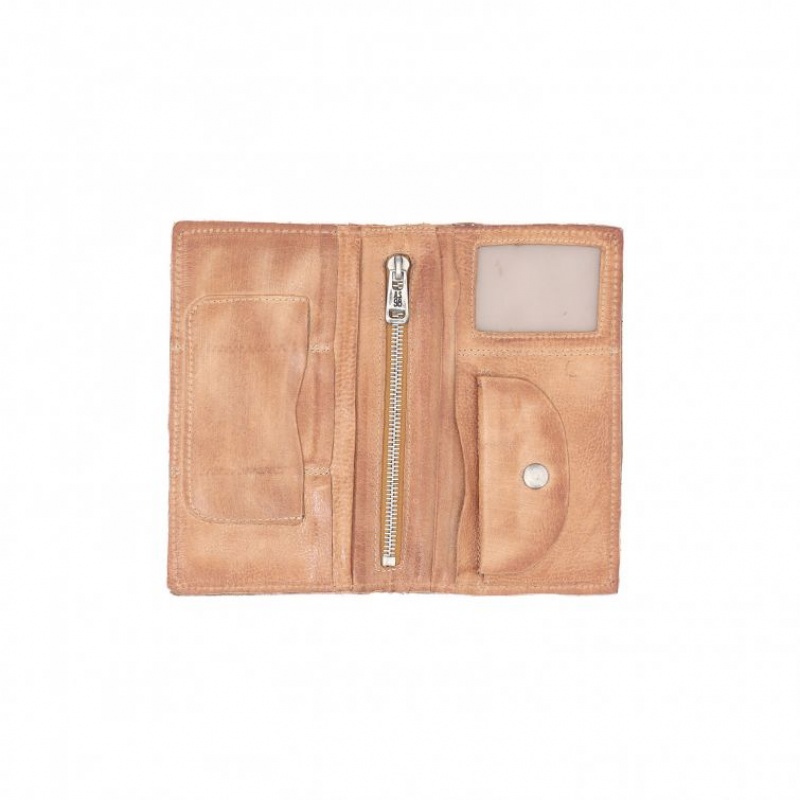 Portefeuilles A.S.98 Austen Unisex Kaki | FR-936582VDA
