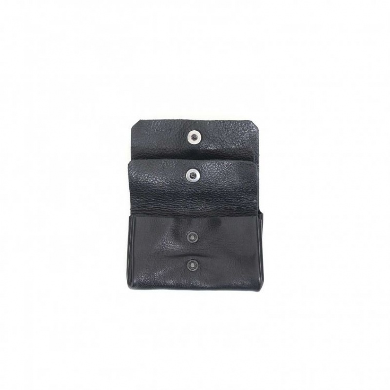 Portefeuilles A.S.98 Bevis Unisex Noir | FR-586072VIT