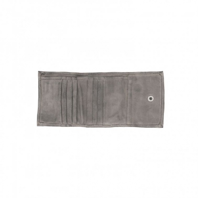 Portefeuilles A.S.98 Cisco Unisex Grise | FR-937648HZW