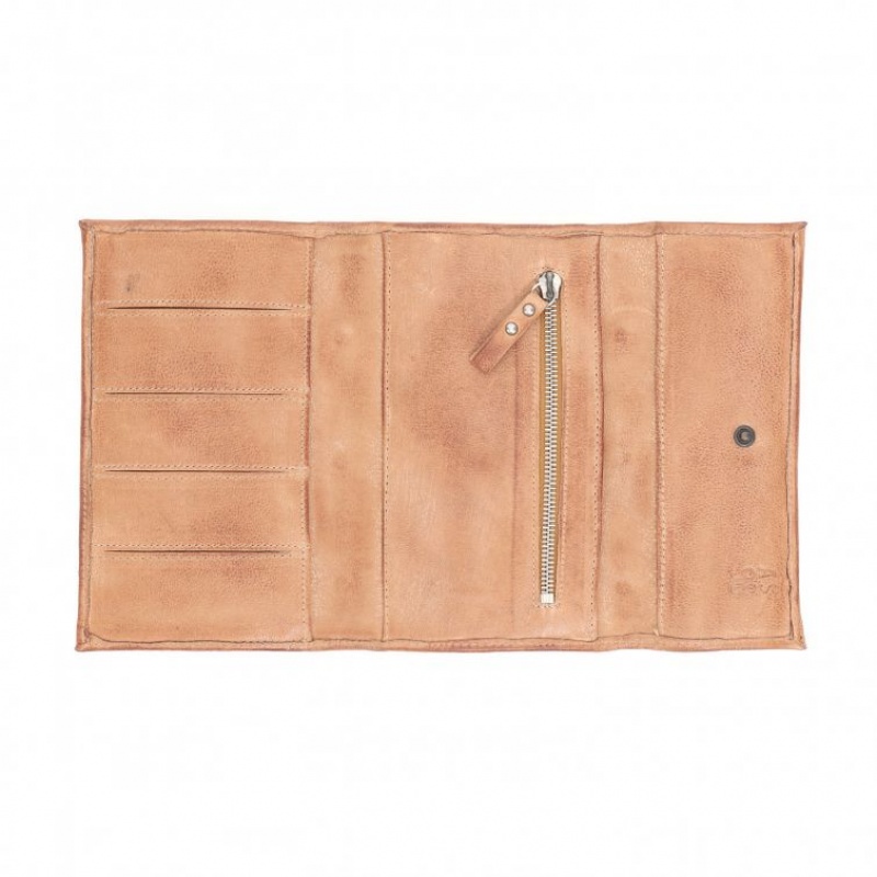 Portefeuilles A.S.98 Fitz Unisex Kaki | FR-904128EPD