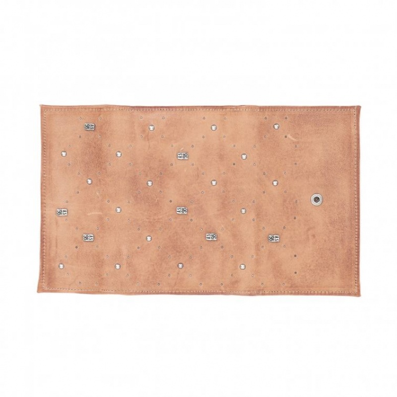 Portefeuilles A.S.98 Fitz Unisex Kaki | FR-904128EPD