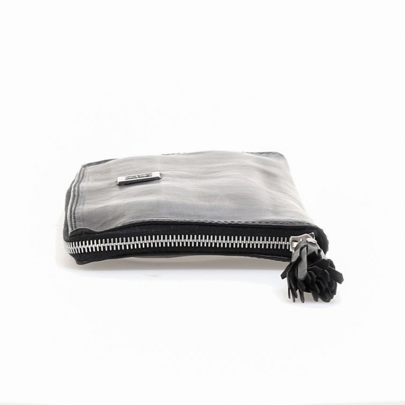 Portefeuilles A.S.98 Placida Unisex Noir | FR-905873GAI