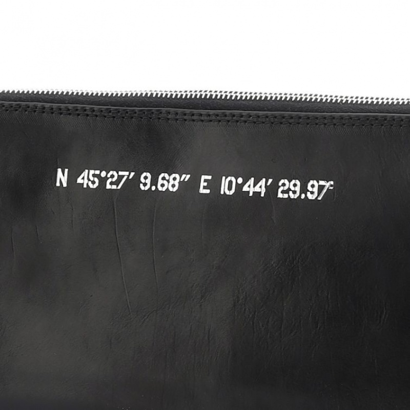 Portefeuilles A.S.98 Placida Unisex Noir | FR-905873GAI