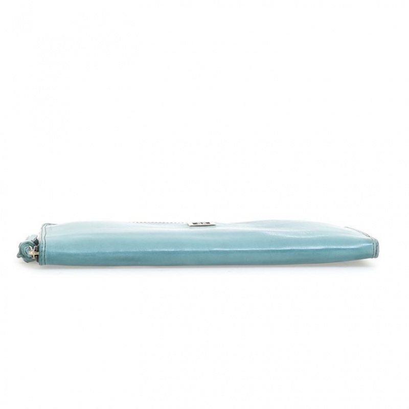 Portefeuilles A.S.98 Placida Unisex Vert | FR-291758PDY