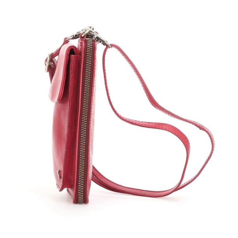 Portefeuilles A.S.98 Sirene Unisex Fushia | FR-687201WLB