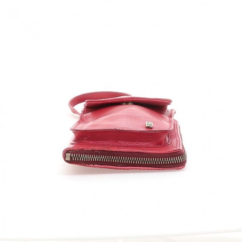Portefeuilles A.S.98 Sirene Unisex Fushia | FR-687201WLB