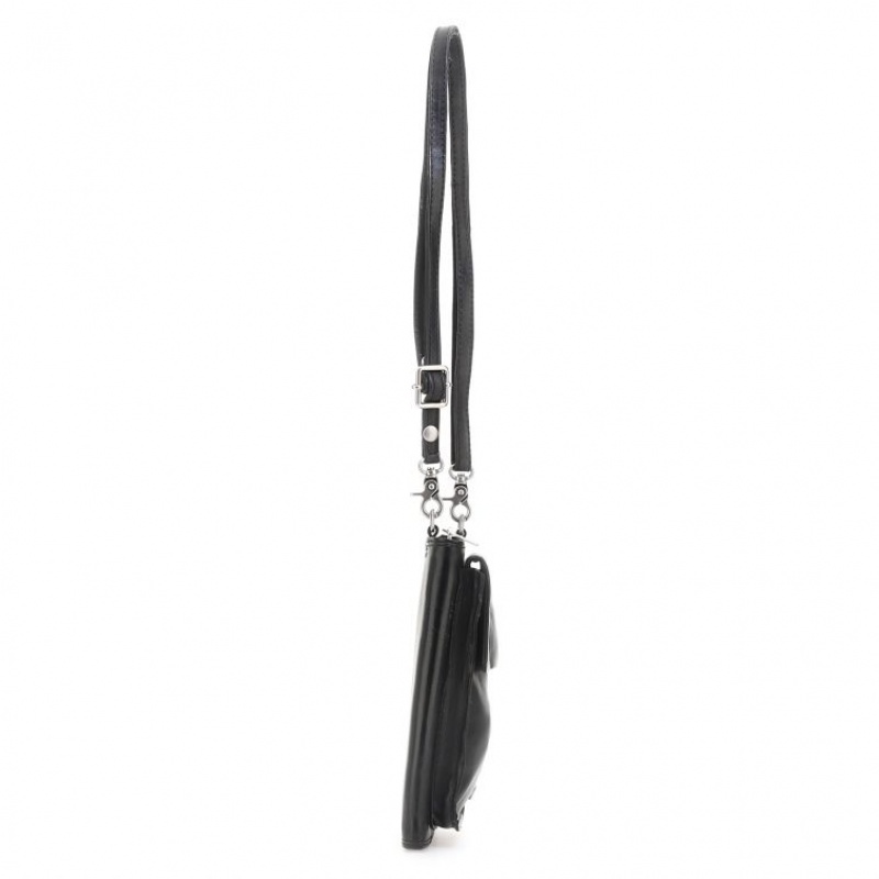 Portefeuilles A.S.98 Sirene Unisex Noir | FR-714258WDM
