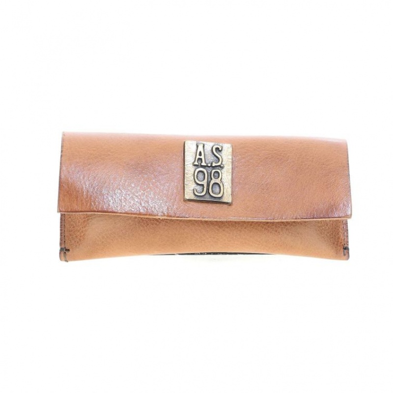 Sac Case A.S.98 Ivor Unisex Kaki Clair | FR-214537UOV