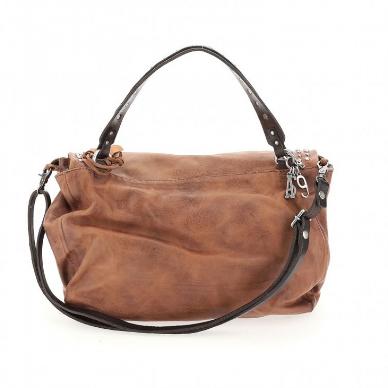 Sacs A.S.98 200537 Femme Kaki | FR-936781ZJH