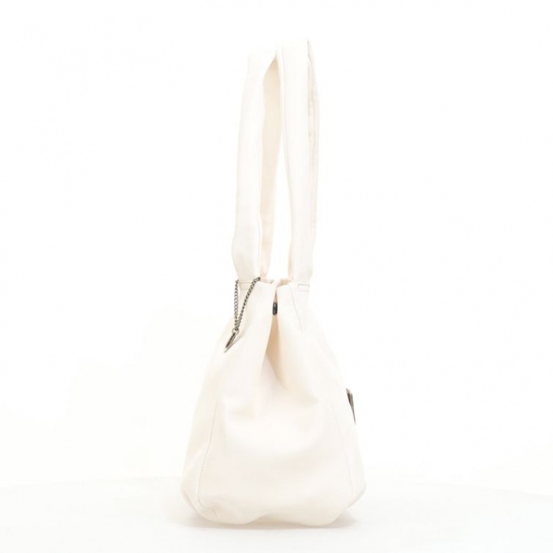 Sacs A.S.98 Affi Femme Blanche | FR-148903YGX