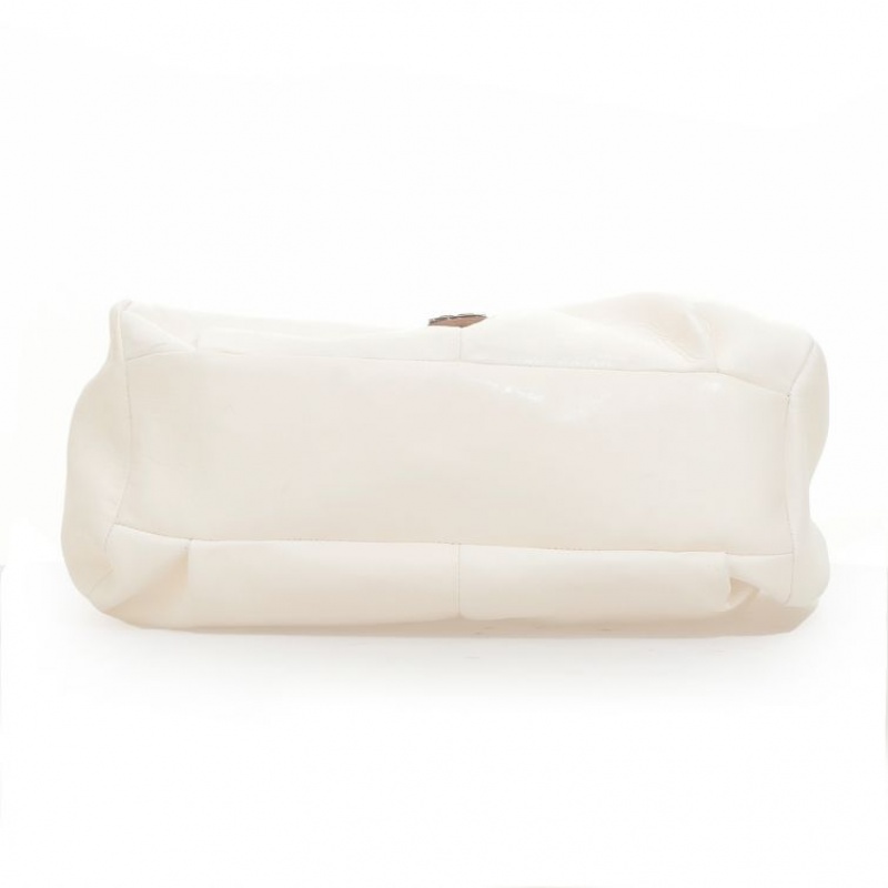 Sacs A.S.98 Affi Femme Blanche | FR-148903YGX