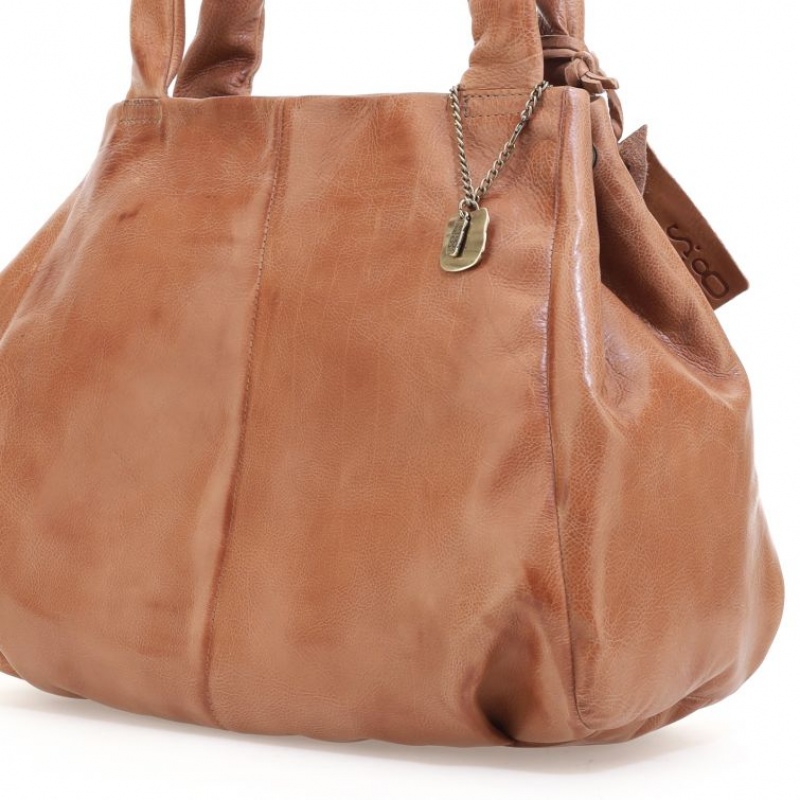 Sacs A.S.98 Affi Femme Marron | FR-032794KID