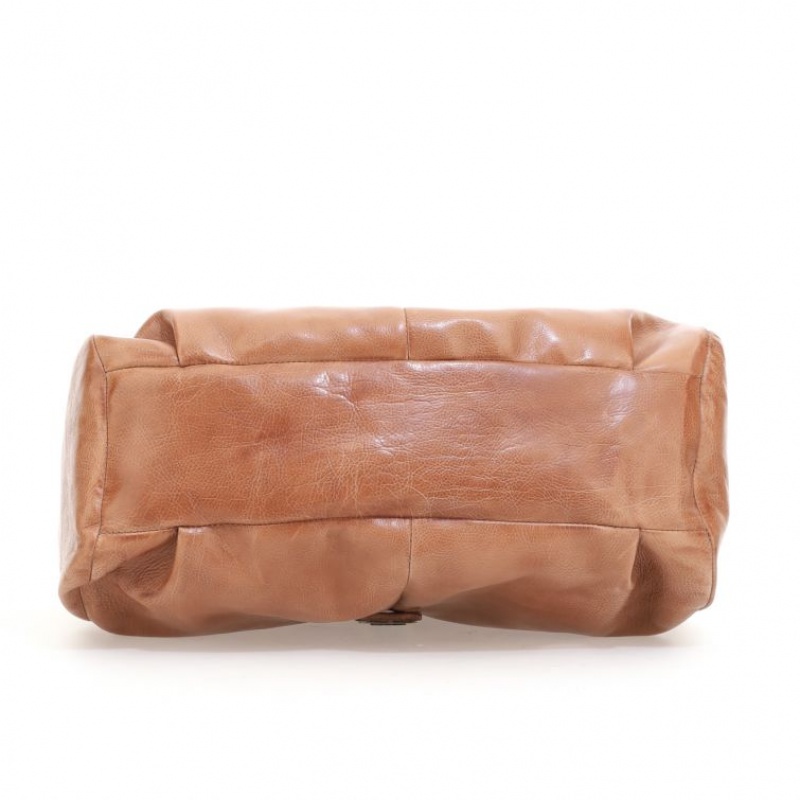 Sacs A.S.98 Affi Femme Marron | FR-032794KID