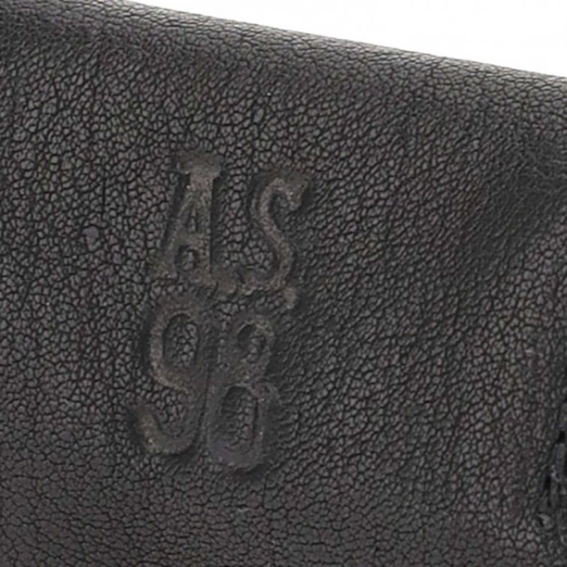 Sacs A.S.98 Andy Unisex Noir | FR-270846IDP