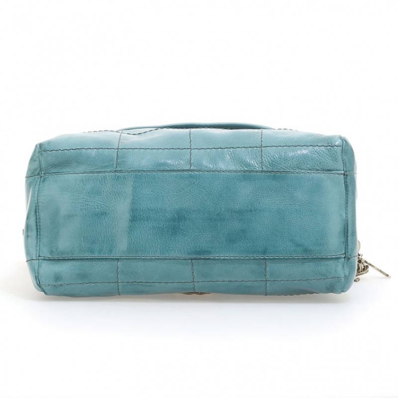 Sacs A.S.98 Assenza Femme Vert | FR-862391QON