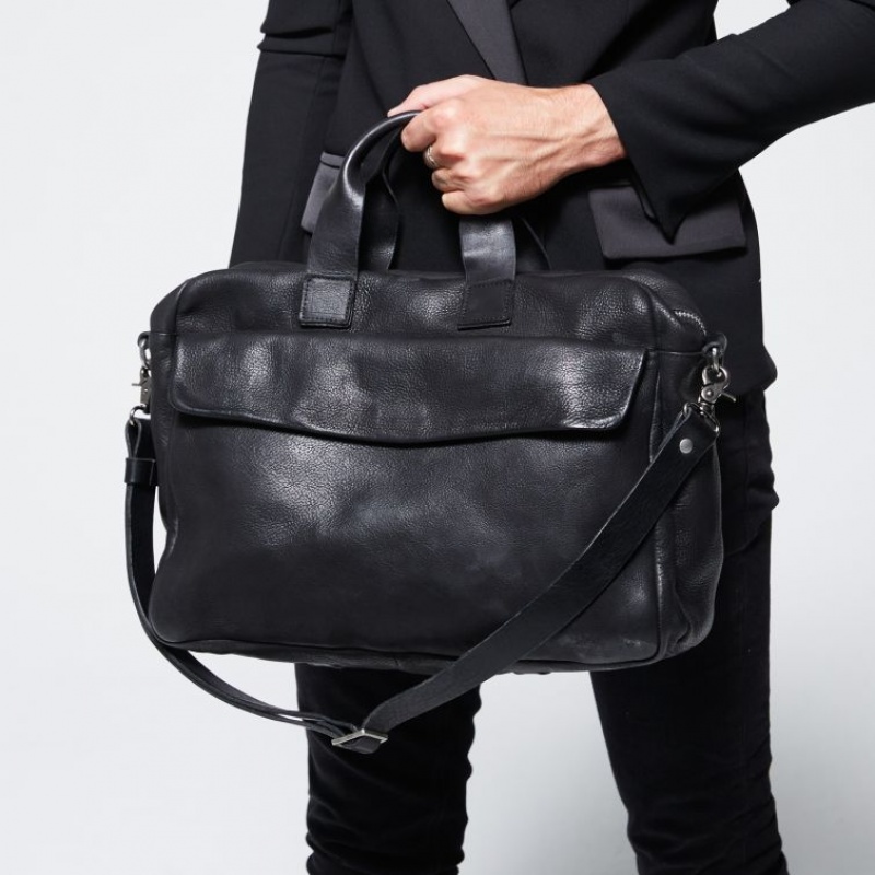 Sacs A.S.98 Benaco Femme Noir | FR-985706MQV