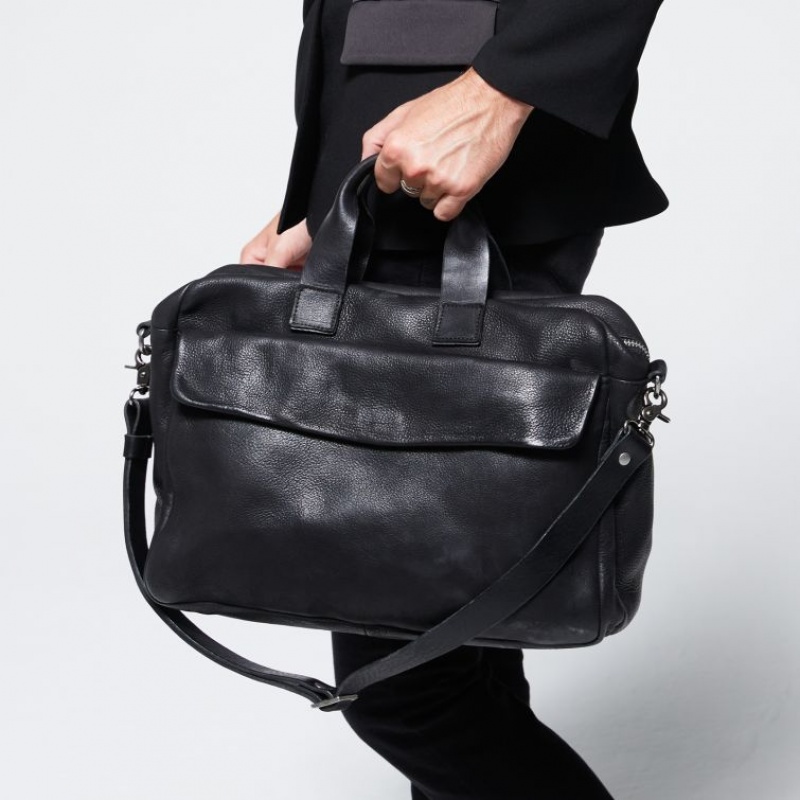 Sacs A.S.98 Benaco Femme Noir | FR-985706MQV