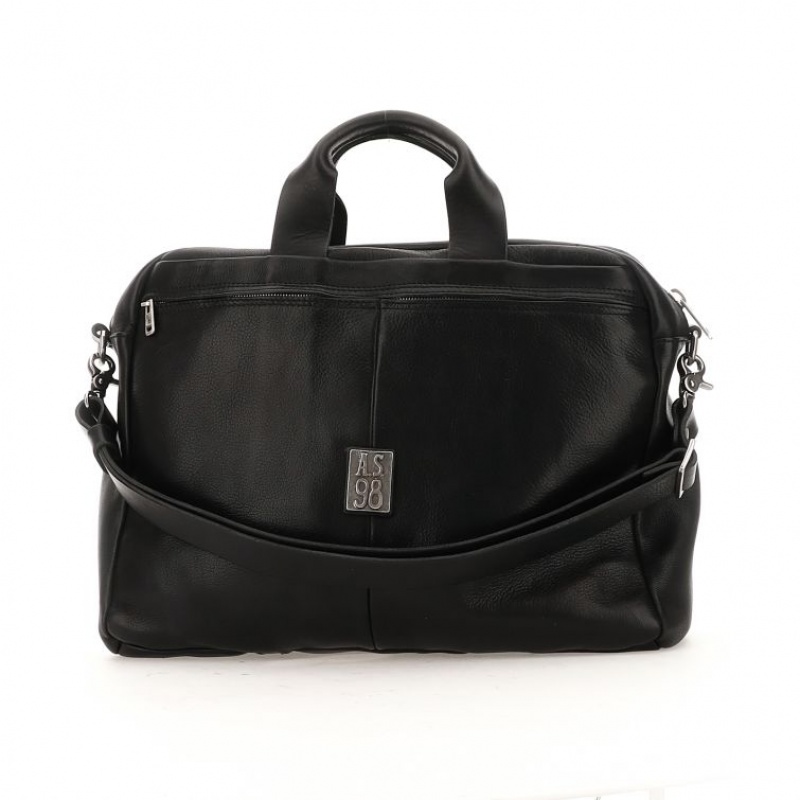 Sacs A.S.98 Benaco Femme Noir | FR-985706MQV