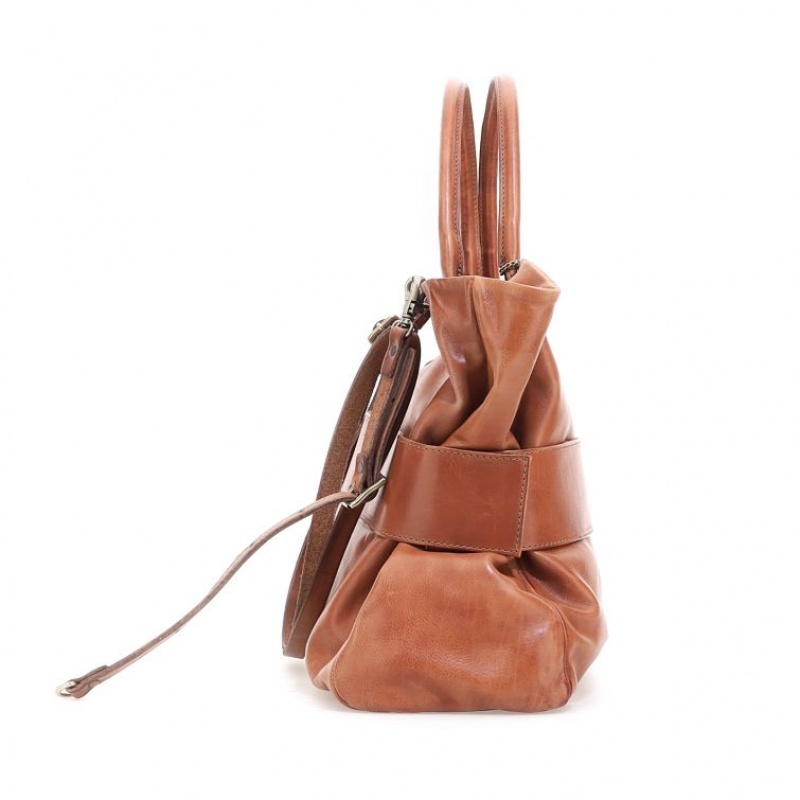 Sacs A.S.98 Cola Femme Kaki | FR-547980IBM