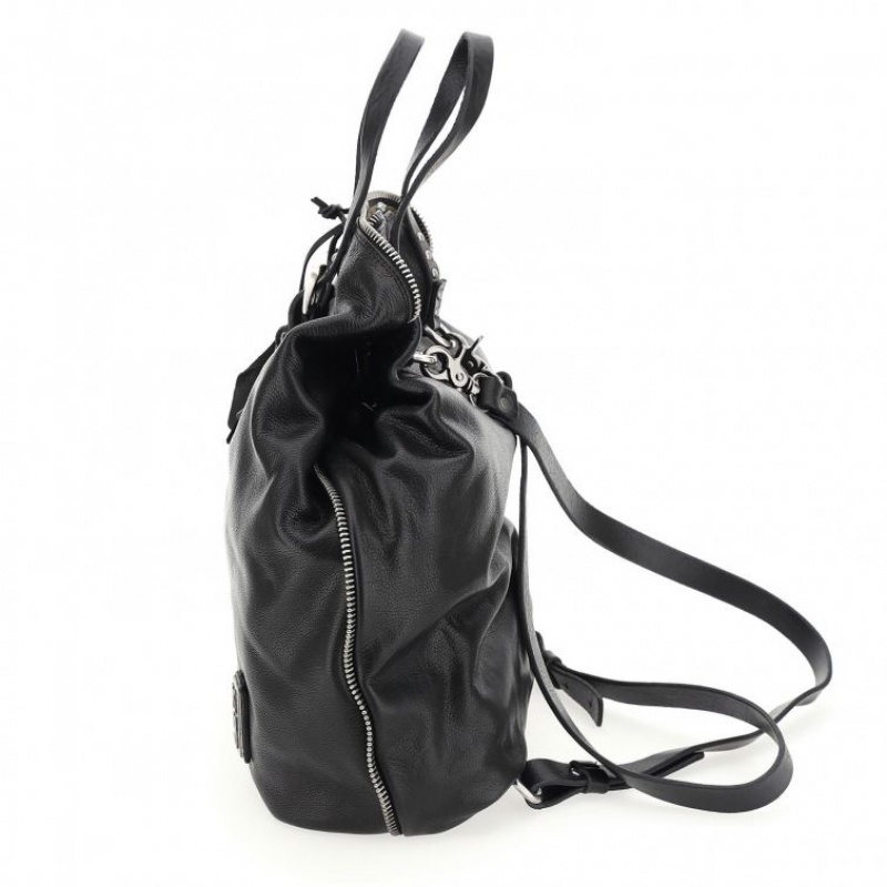 Sacs A.S.98 Deon Femme Noir | FR-720893YCH