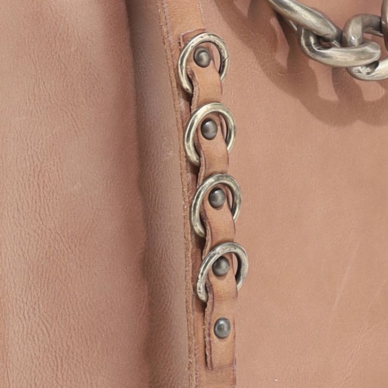 Sacs A.S.98 Elsa Femme Marron | FR-952384DLI