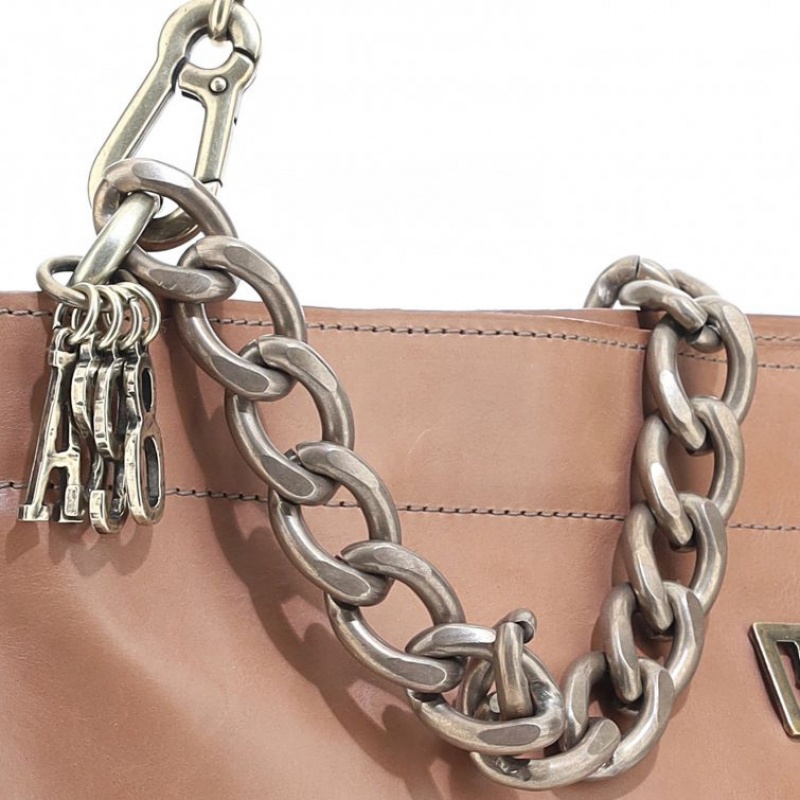 Sacs A.S.98 Elsa Femme Marron | FR-952384DLI