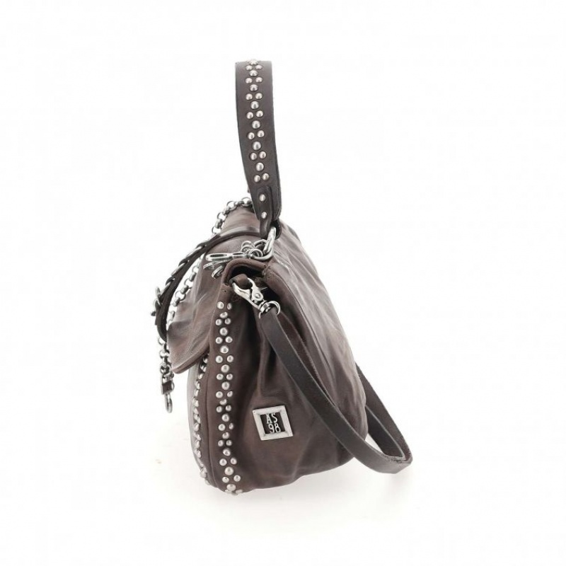 Sacs A.S.98 Emmet Femme Chocolat | FR-560832PWR