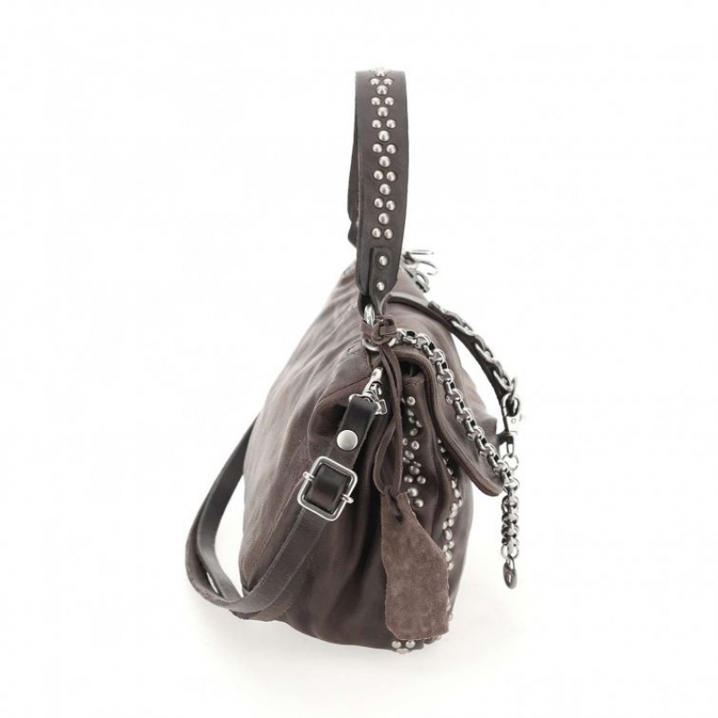 Sacs A.S.98 Emmet Femme Chocolat | FR-560832PWR