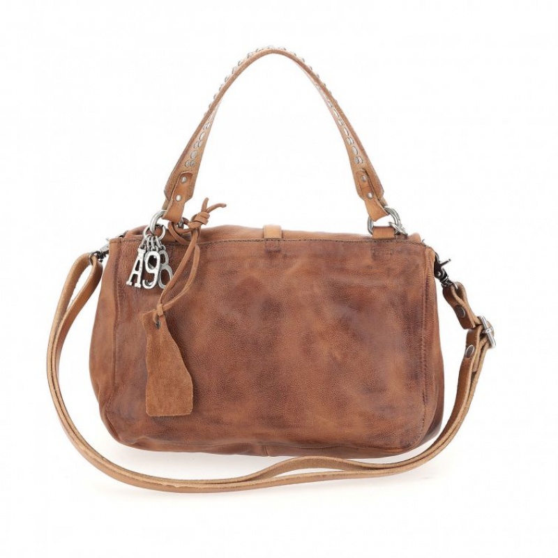 Sacs A.S.98 Emmet Femme Kaki | FR-784523ZJU