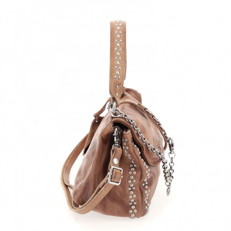 Sacs A.S.98 Emmet Femme Kaki | FR-784523ZJU