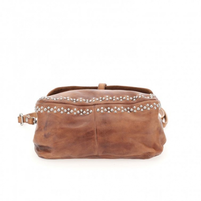 Sacs A.S.98 Emmet Femme Kaki | FR-784523ZJU