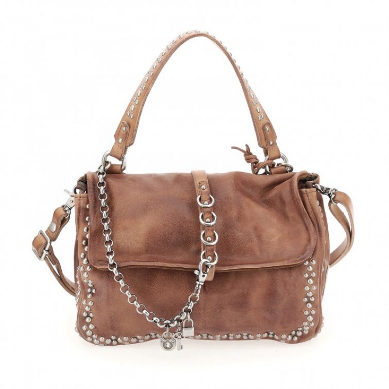 Sacs A.S.98 Emmet Femme Kaki | FR-784523ZJU