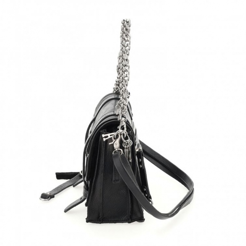Sacs A.S.98 Ewart Femme Noir | FR-681529HPS